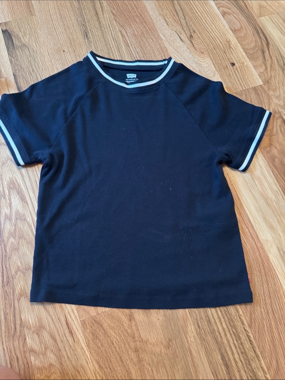Levi’s Cotton Tshirt Duo - Picture 3 of 6